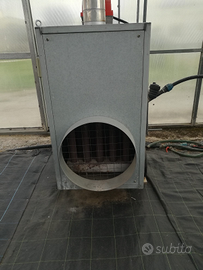 Generatore aria calda