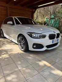 BMW 118 d Msport