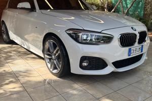 BMW 118 d Msport