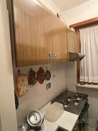 Basi, pensili e colonna cucinino