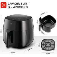 Friggitrice ad aria calda, marca Zwilling