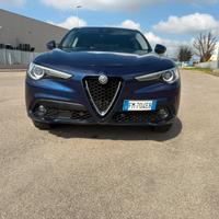Alfa romeo stelvio 2.2 td 210cv