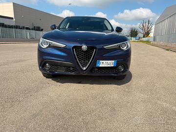 Alfa romeo stelvio 2.2 td 210cv