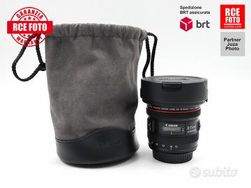 Canon EF 8-15 F4 L USM Fisheye (Canon)