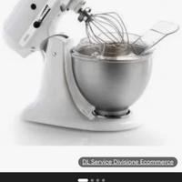 mixer cucina kitchen Aid 10 velocità
