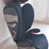 Seggiolino auto ISOFIX alta qualità (15-36 Kg)