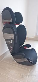 Seggiolino auto ISOFIX alta qualità (15-36 Kg)