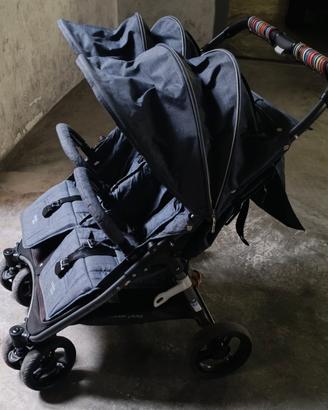 Passeggino Gemellare Valco Baby Snap Duo 