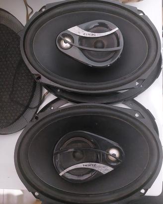 casse auto Hertz 690.3