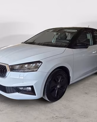 Skoda Fabia 1.0 tsi evo Style 95cv