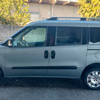 Fiat Doblo 1.6 MJT Gancio Traino