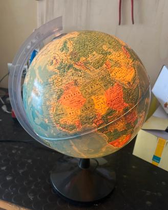 Mappamondo