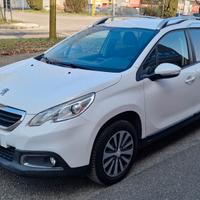 Peugeot 2008 1.6 e-hdi Allure Automatica