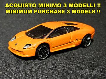 Hot Wheels Lamborghini Murcielago 2002