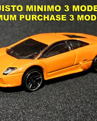 Hot Wheels Lamborghini Murcielago 2002
