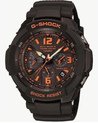 Orologio da uomo Casio G-Shock GRAVITYMASTER GW-30