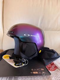 Casco Oakley MOD 1 MIPS LIMITED EDITION OLIMPIADI