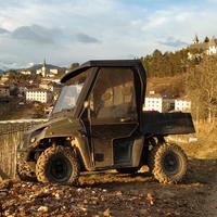 Polaris Ranger 500