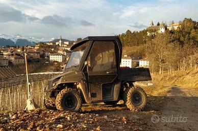 Polaris Ranger 500