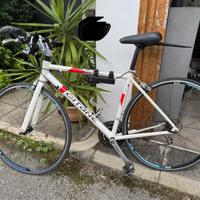 Bici Gitane alluminio taglia L-54