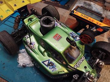 kyosho mp10 tki3