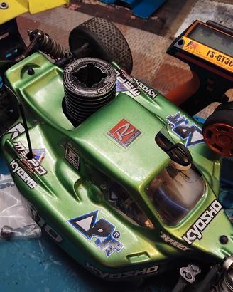 kyosho mp10 tki3