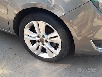 FUSELLO RUOTA ANT. DX. OPEL MERIVA «B» (2014)