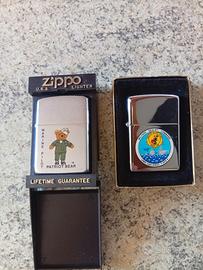 2 zippo tema militare 