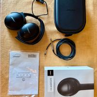 Cuffie Bose QUIETCOMFORT 35-lI - NOISE CANCELLING