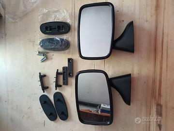  specchietti rover,mini,rrc