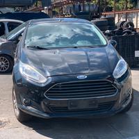 FORD FIESTA RESTYLING 1.4B-GPL - ANNO 2016 - PER R
