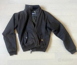 BOMBER BARBOUR STEVE MCQUEEN