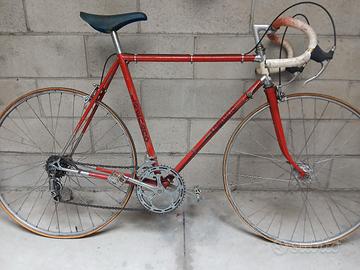 Bicicletta da corsa vintage Legnano