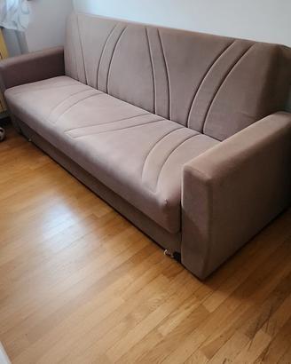 Divano letto 3 posti