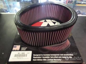 Filtro aria sportivo K&N buell 883 - 1200