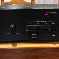 Amplificatore Luxman LV 111