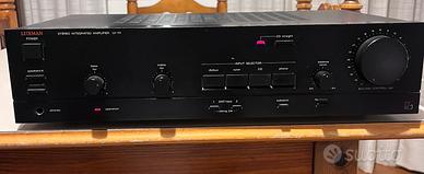 Amplificatore Luxman LV 111