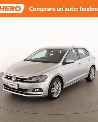VOLKSWAGEN Polo FZ62179