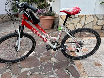 MTB Lombardo donna 