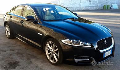 Jaguar xf 3.0 d v6 restyling - 2011