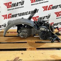 BLOCCO MOTORE COMPLETO PIAGGIO NRG POWER DD 50 2T 