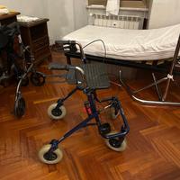 Deambulatore per anziani e disabili