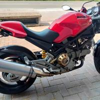 Ducati Monster 900 i.e. 2002