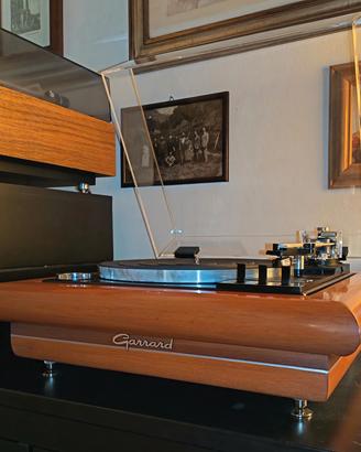 Giradischi Garrard