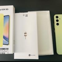 Samsung A34 5G