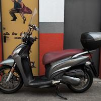Kymco People One