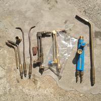 Atrezzatura ossitaglio