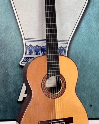 Chitarra di Liuteria Rodríguez III