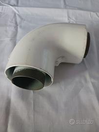 curva x scaldabagno a stagno 