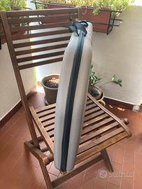 Trasportino richiudibile